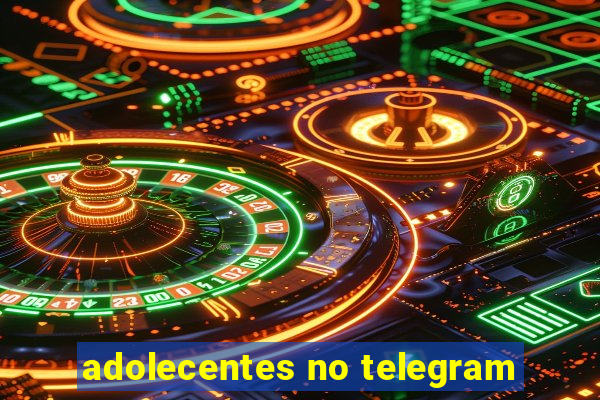 adolecentes no telegram